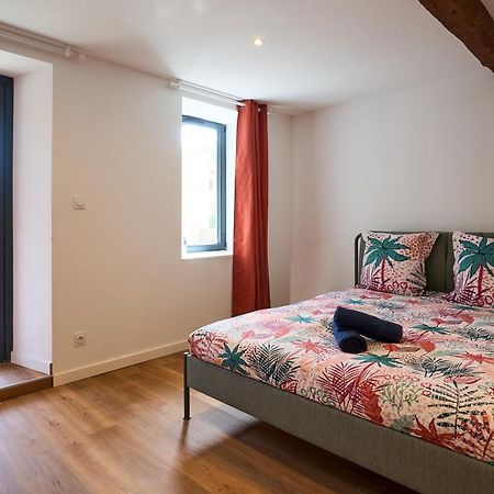 Ferienwohnung Le Rempart Harmonieux - Triplex Au Pied De La Cite Carcassonne Exterior foto