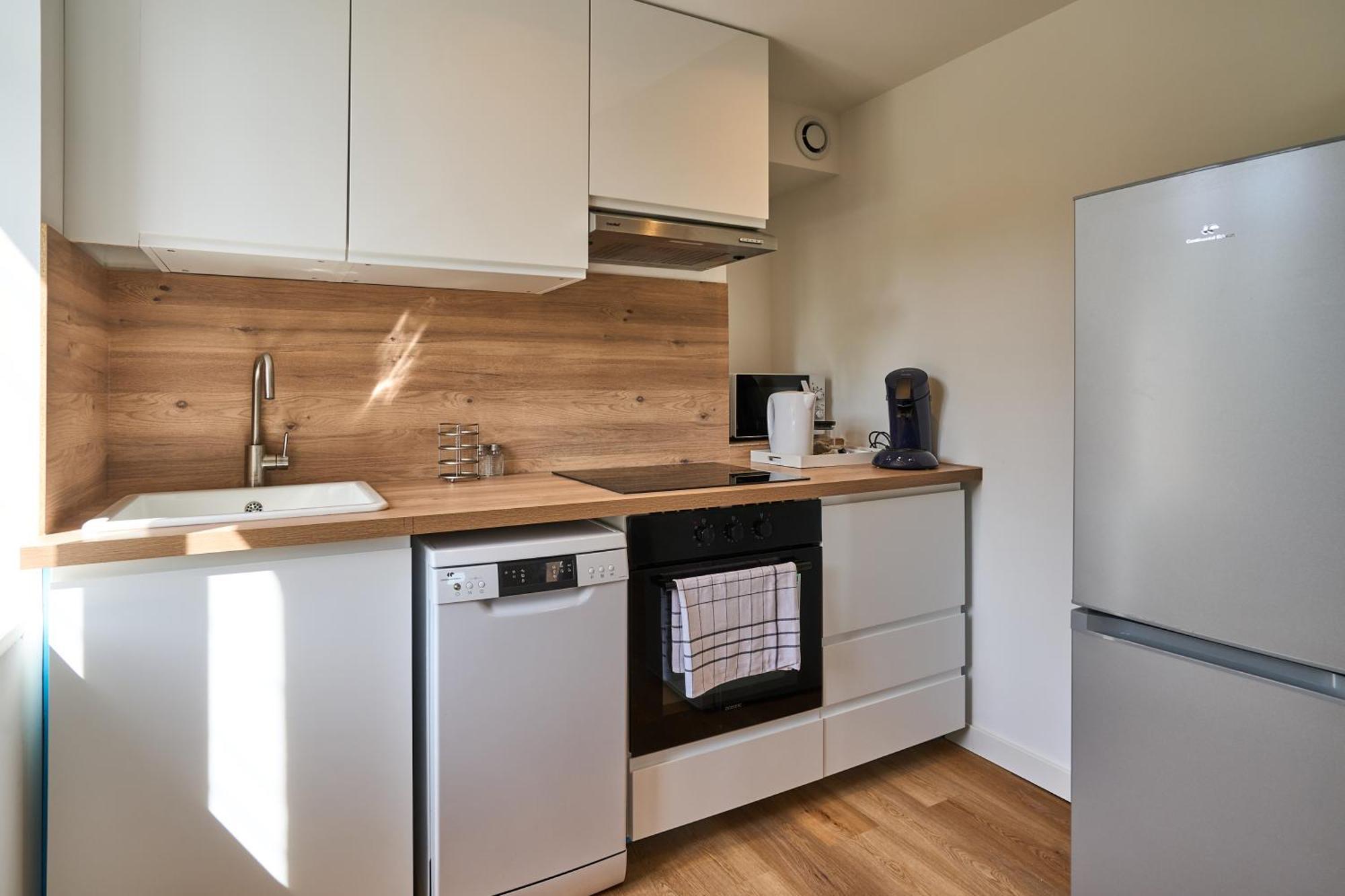 Ferienwohnung Le Rempart Harmonieux - Triplex Au Pied De La Cite Carcassonne Exterior foto